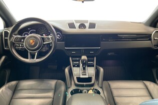 Porsche Cayenne vaihtoauto