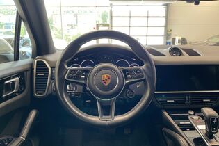 Porsche Cayenne vaihtoauto