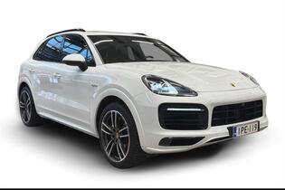 Porsche Cayenne vaihtoauto
