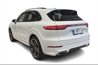 Porsche Cayenne vaihtoauto