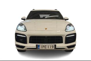 Porsche Cayenne vaihtoauto