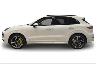 Porsche Cayenne vaihtoauto