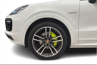 Porsche Cayenne vaihtoauto