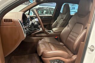 Porsche Cayenne vaihtoauto