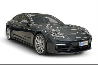 Porsche Panamera vaihtoauto