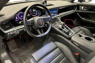 Porsche Panamera vaihtoauto