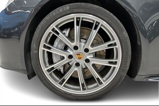 Porsche Panamera vaihtoauto