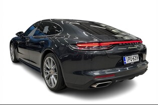 Porsche Panamera vaihtoauto