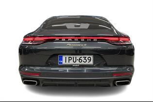Porsche Panamera vaihtoauto