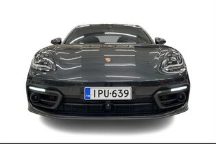 Porsche Panamera vaihtoauto