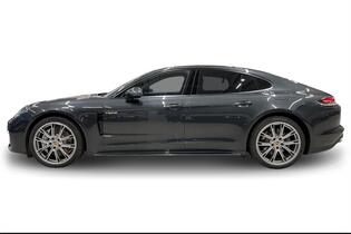 Porsche Panamera vaihtoauto