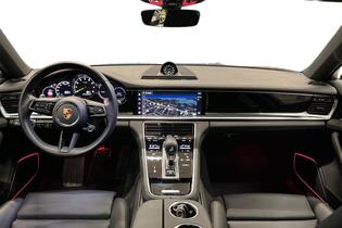 Porsche Panamera vaihtoauto