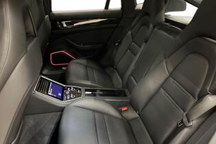 Porsche Panamera vaihtoauto