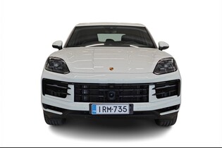 Porsche Cayenne vaihtoauto