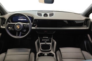 Porsche Cayenne vaihtoauto