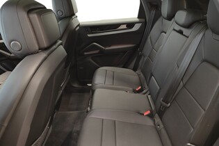 Porsche Cayenne vaihtoauto