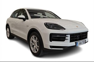 Porsche Cayenne vaihtoauto