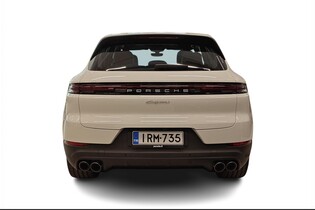 Porsche Cayenne vaihtoauto