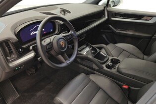 Porsche Cayenne vaihtoauto