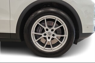 Porsche Cayenne vaihtoauto