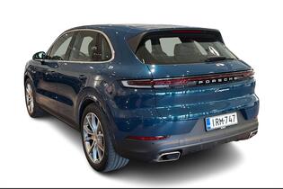 Porsche Cayenne vaihtoauto