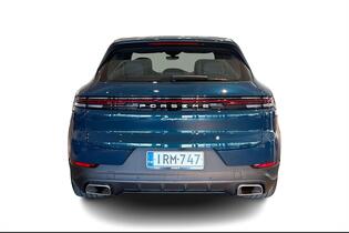 Porsche Cayenne vaihtoauto