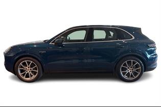 Porsche Cayenne vaihtoauto
