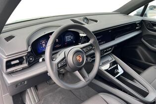 Porsche Macan vaihtoauto