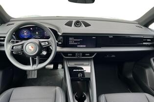 Porsche Macan vaihtoauto