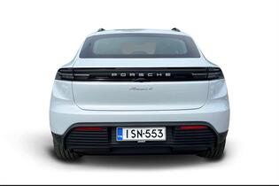 Porsche Macan vaihtoauto