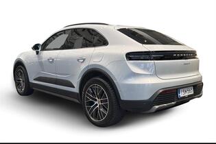 Porsche Macan vaihtoauto