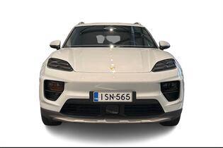 Porsche Macan vaihtoauto