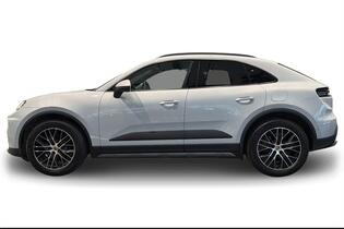 Porsche Macan vaihtoauto