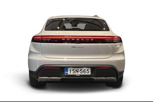 Porsche Macan vaihtoauto