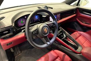 Porsche Macan vaihtoauto