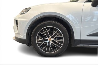 Porsche Macan vaihtoauto