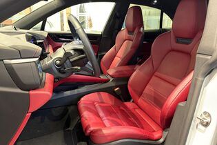 Porsche Macan vaihtoauto