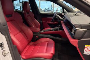 Porsche Macan vaihtoauto