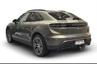 Porsche Macan vaihtoauto
