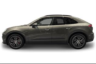 Porsche Macan vaihtoauto