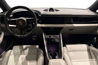 Porsche Macan vaihtoauto