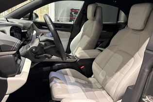 Porsche Macan vaihtoauto