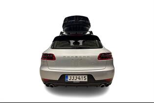 Porsche Macan vaihtoauto