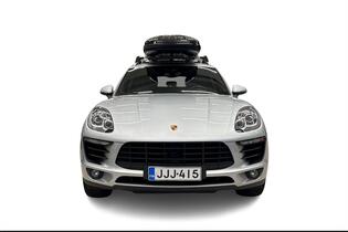 Porsche Macan vaihtoauto