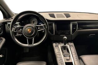 Porsche Macan vaihtoauto