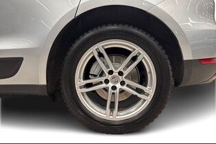 Porsche Macan vaihtoauto