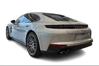 Porsche Panamera vaihtoauto