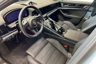 Porsche Panamera vaihtoauto