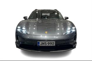 Porsche Taycan vaihtoauto