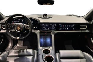 Porsche Taycan vaihtoauto